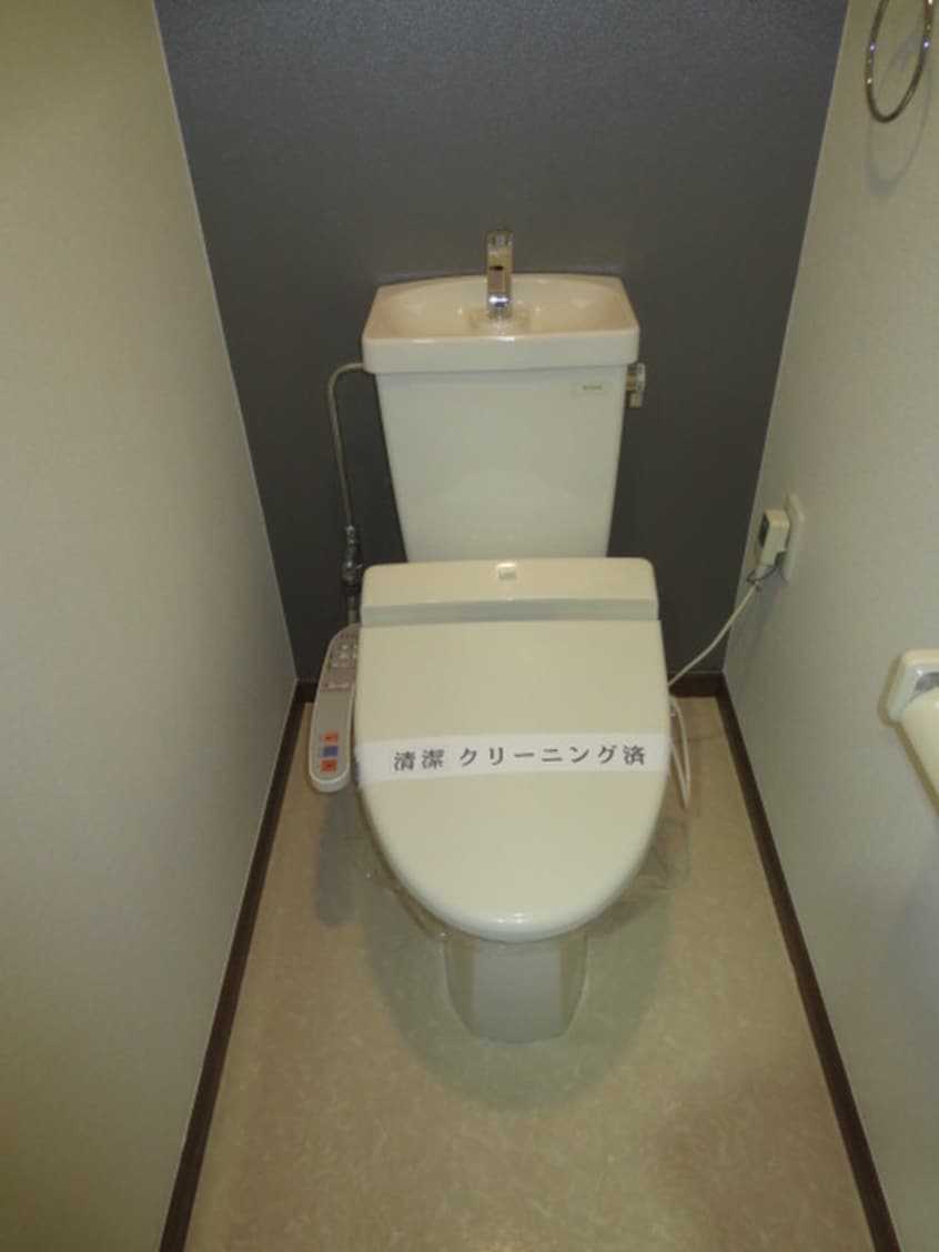 トイレ ラヴィアン名駅