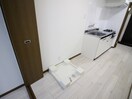 洗濯機置場 ラヴィアン名駅