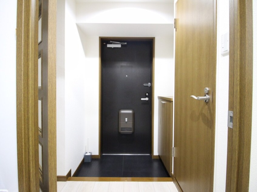 玄関 ラヴィアン名駅