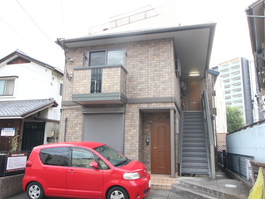 外観写真 エクセラン秀和