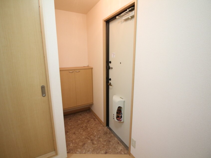 玄関 エクセラン秀和