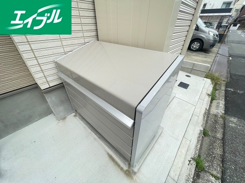 建物設備 REGALEST観音