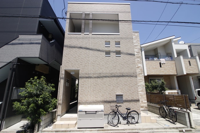 外観写真 ハーモニーテラス水切町