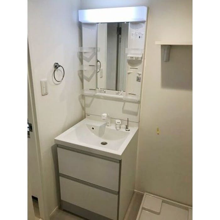 洗面 ハーモニーテラス水切町