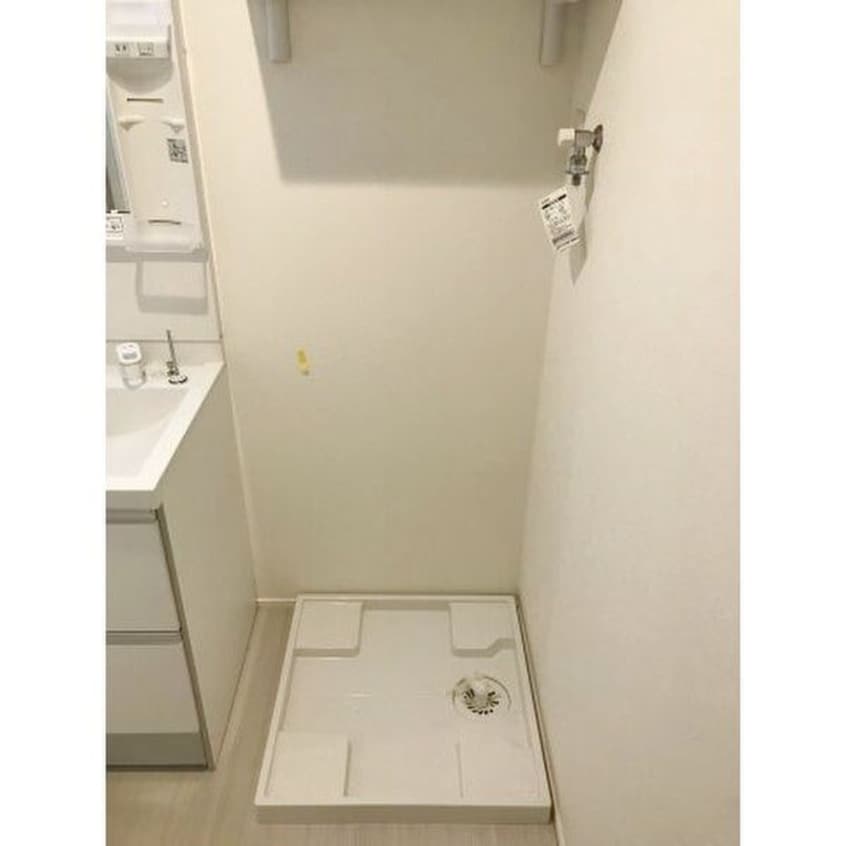 洗濯機置場 ハーモニーテラス水切町