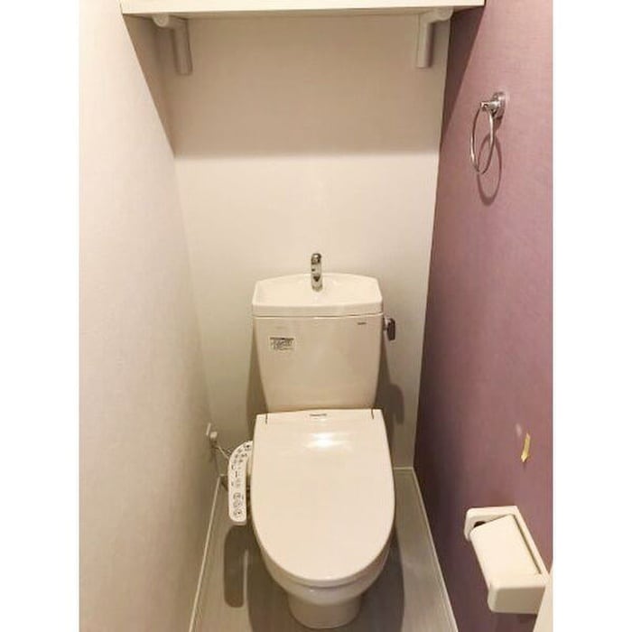 トイレ ハーモニーテラス水切町