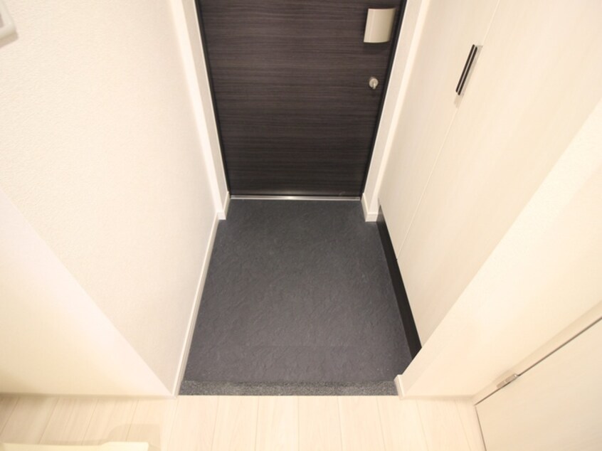 玄関 ﾌﾟﾚｻﾝｽ上前津ｴﾚｽﾀ(1215)