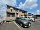 シャルム上重原Ｂの外観