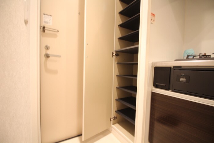 靴箱 ASTERIA金山