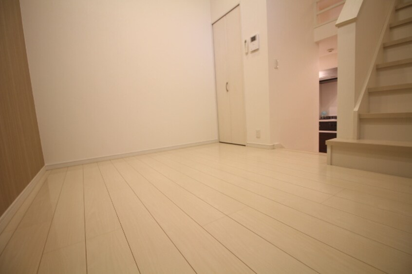 内観写真 ASTERIA金山