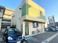 グリーンコート陣中