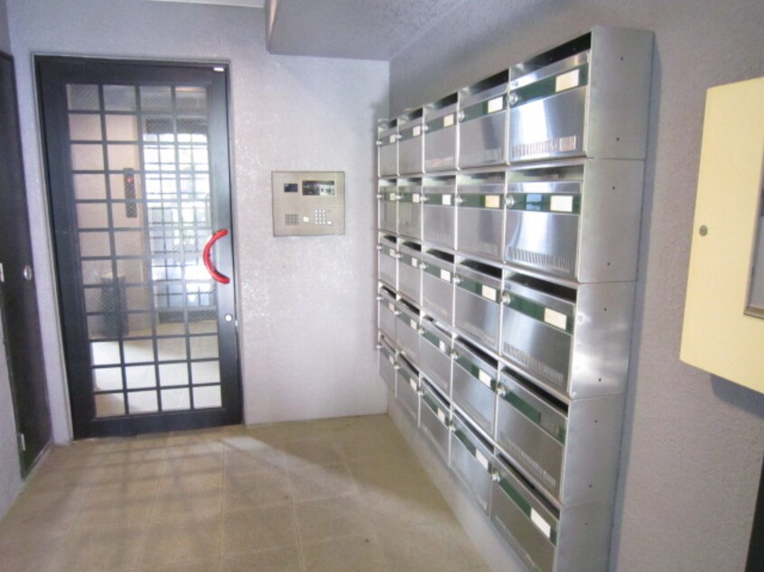 エントランス部分 MZA　Takebashi