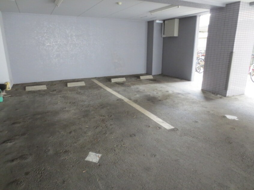 駐車場 MZA　Takebashi