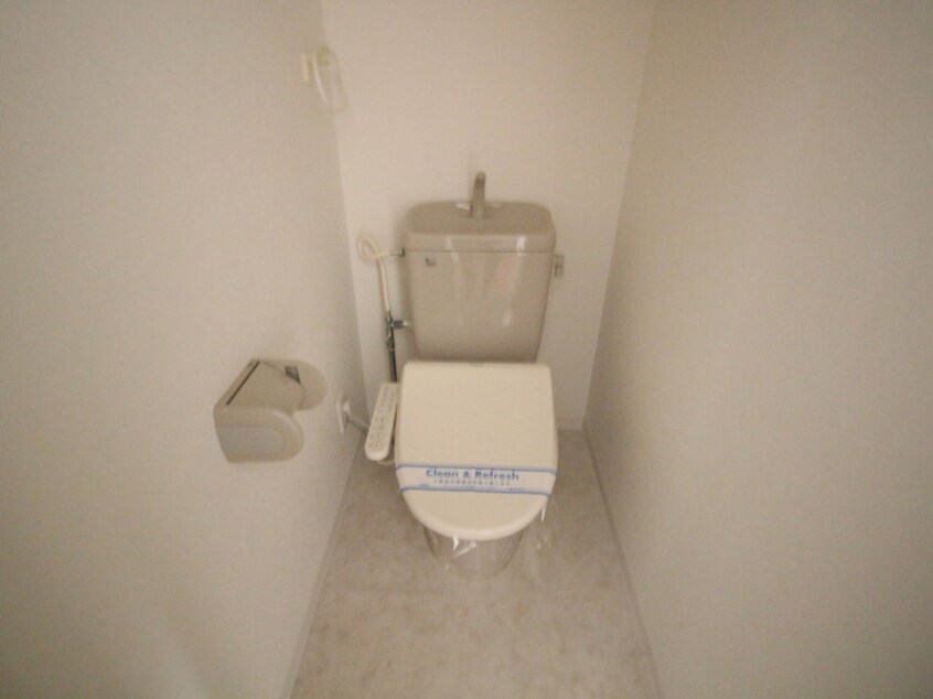 トイレ ＩＳＭ　泉