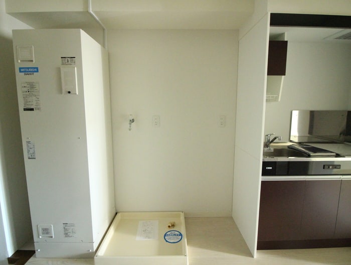 洗濯機置場 ＩＳＭ　泉