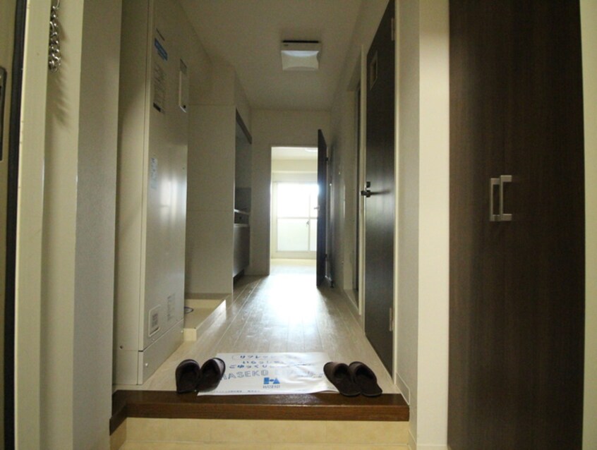 廊下 ＩＳＭ　泉