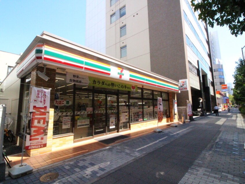 セブンイレブン名古屋高岳北店(コンビニ)まで68m ＩＳＭ　泉