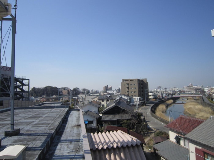 外観写真 リバーサイド成栄ガーデン