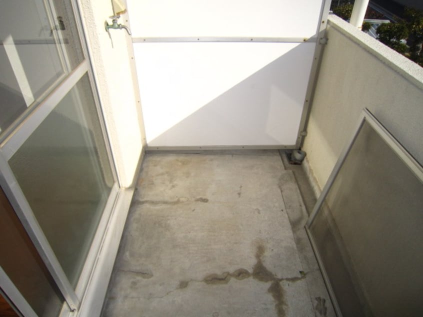 ベランダ・バルコニー リバーサイド成栄ガーデン