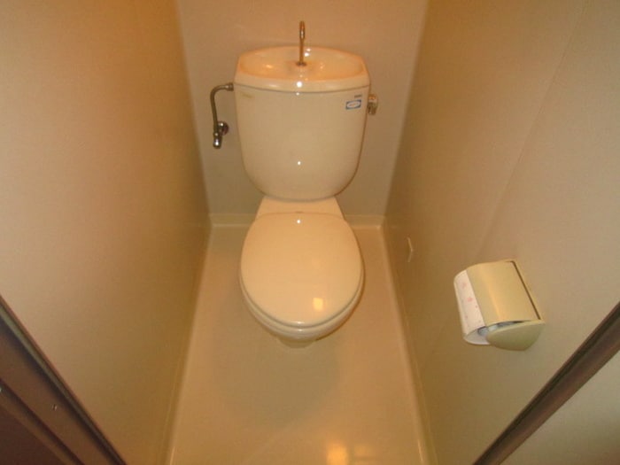 トイレ リバーサイド成栄ガーデン