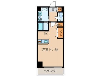 間取図 Ｔｉａｒａ