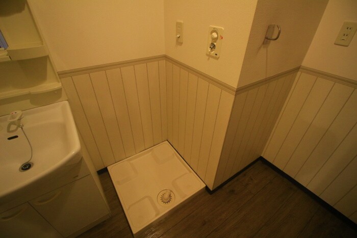 洗濯機置場 Ｔｉａｒａ