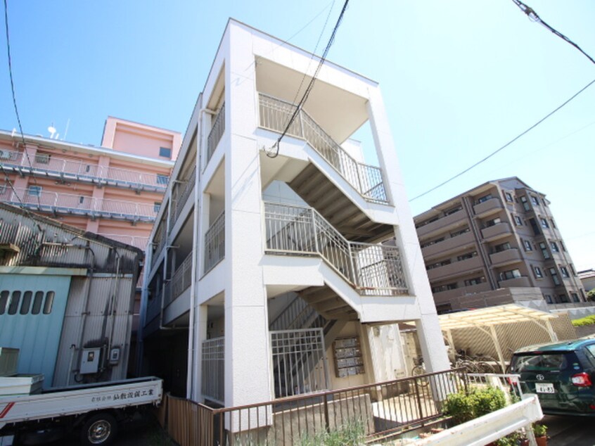 外観写真 ヴィラタウン大高