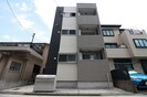 スヴニール伝馬の外観