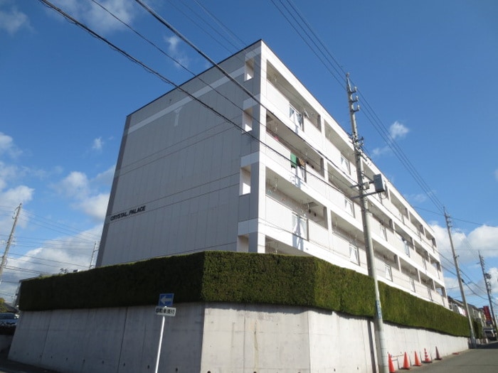 外観写真 CRYSTAL PALECE