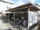 駐輪場 CRYSTAL PALECE