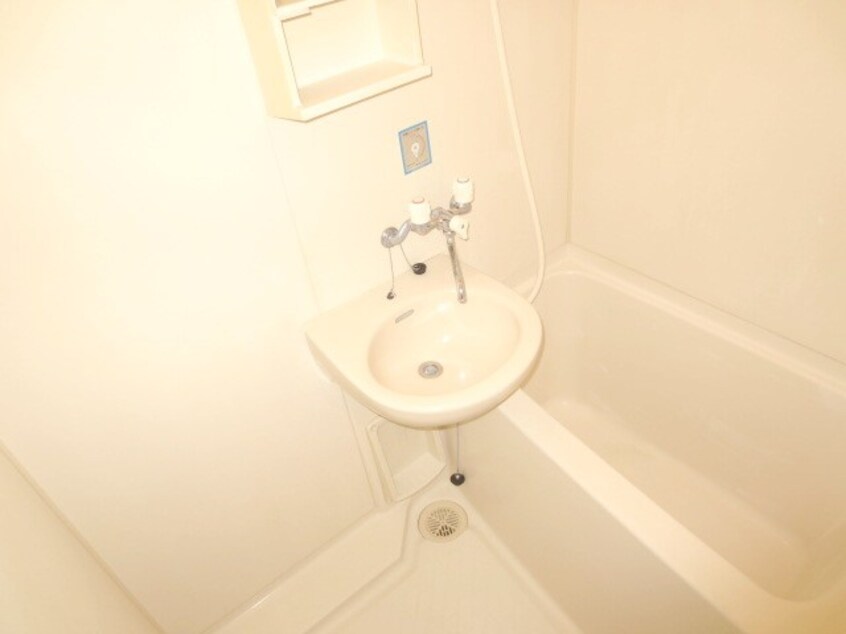 バス／シャワールーム等 ドルフ亀島Ⅰ