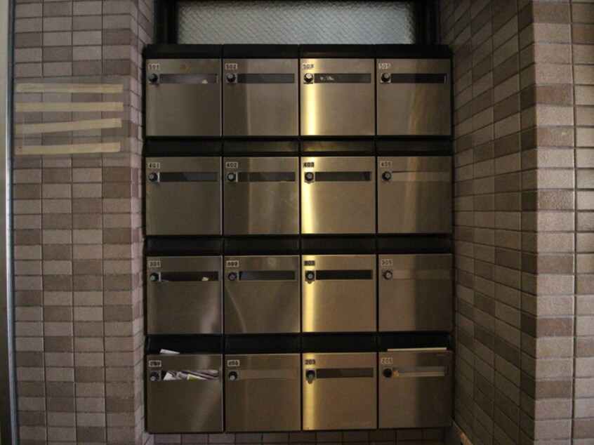 建物設備 ドルフ亀島Ⅰ