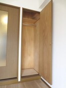 収納 ドルフ亀島Ⅰ