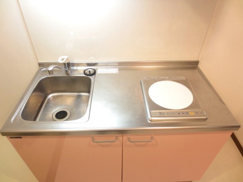 キッチン ドルフ亀島Ⅰ