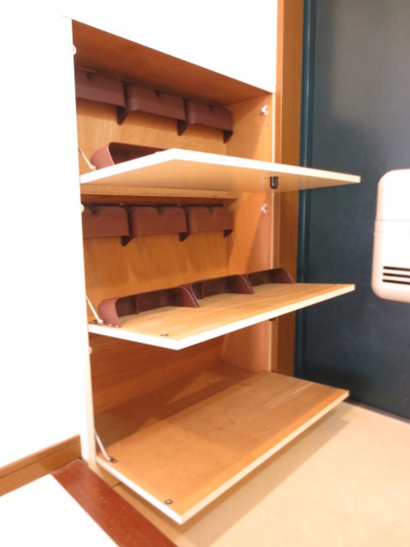 靴箱 ドルフ亀島Ⅰ