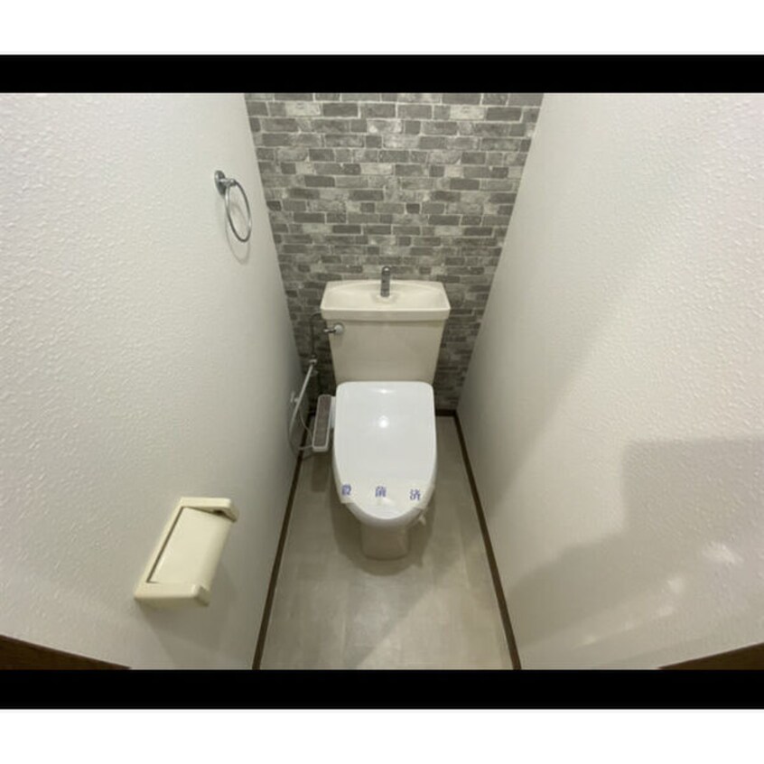 トイレ ドルフ亀島Ⅰ