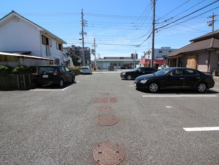 駐車場 ネオステ－ジ