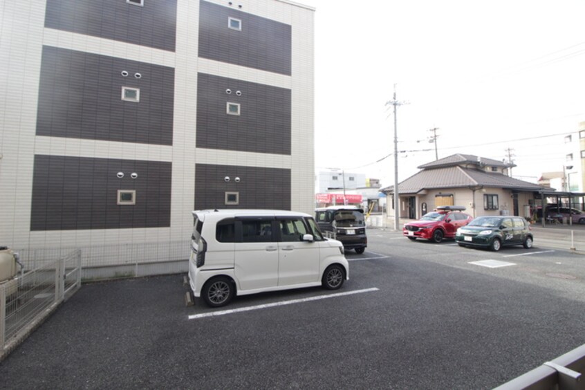 室内からの展望 ネオステ－ジ