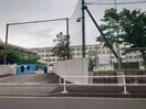 名古屋市立福田小学校(小学校)まで539m セブンスズキⅢ