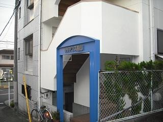 外観写真 レジデンス前山