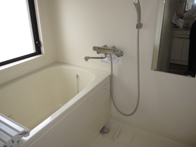 バス／シャワールーム等 レジデンス前山