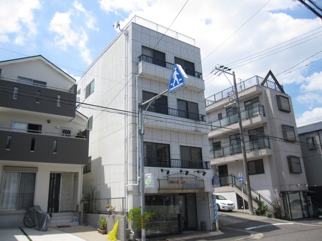 外観写真 レジデンス前山