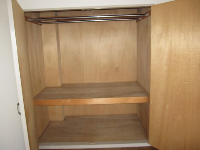 収納 レジデンス前山