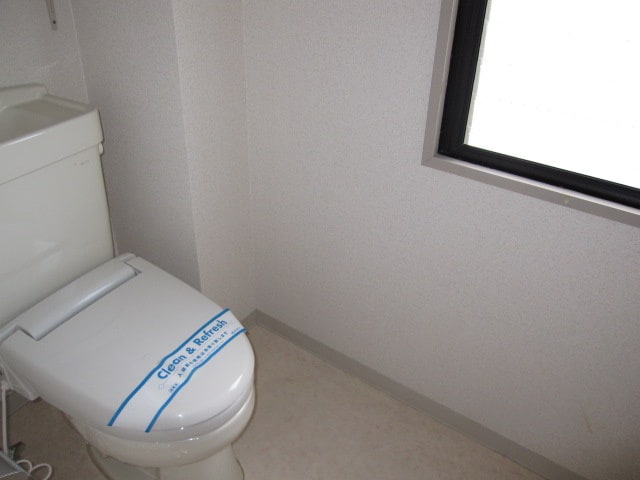 トイレ レジデンス前山