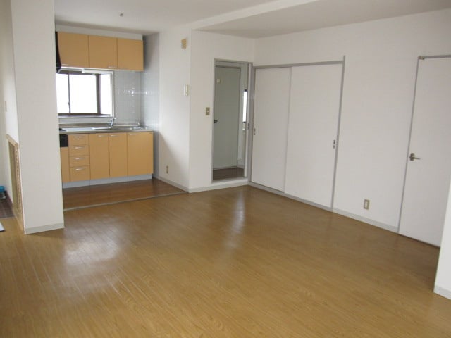 キッチン レジデンス前山