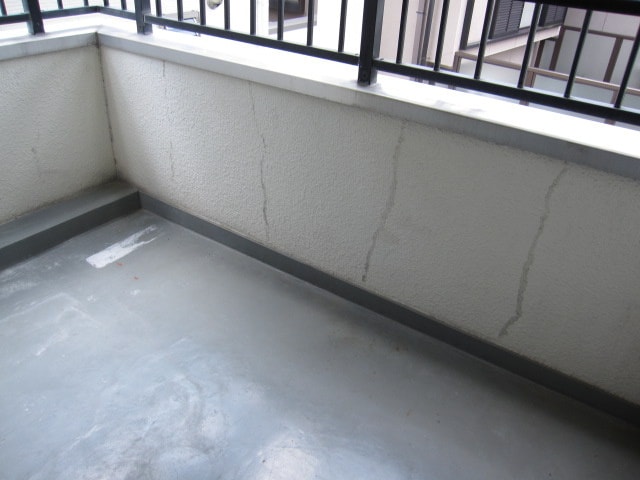 ベランダ・バルコニー レジデンス前山