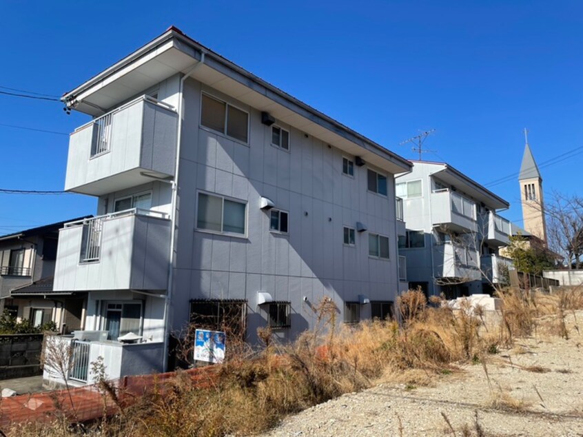 外観写真 シングルハイツ八事