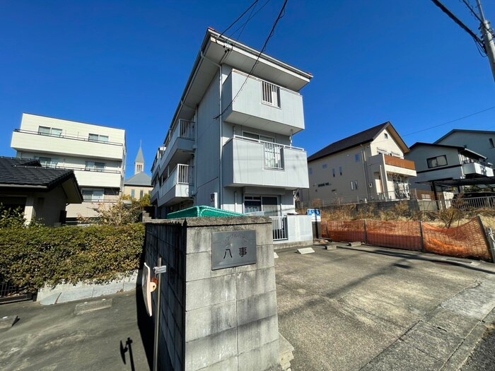 外観写真 シングルハイツ八事
