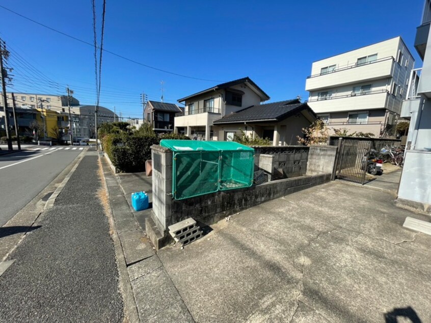 建物設備 シングルハイツ八事