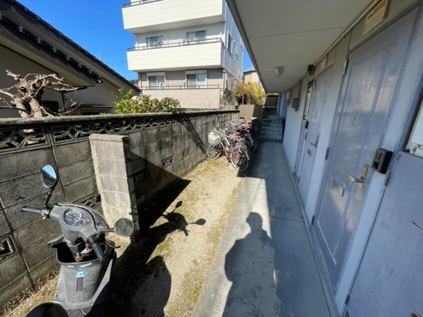 建物設備 シングルハイツ八事